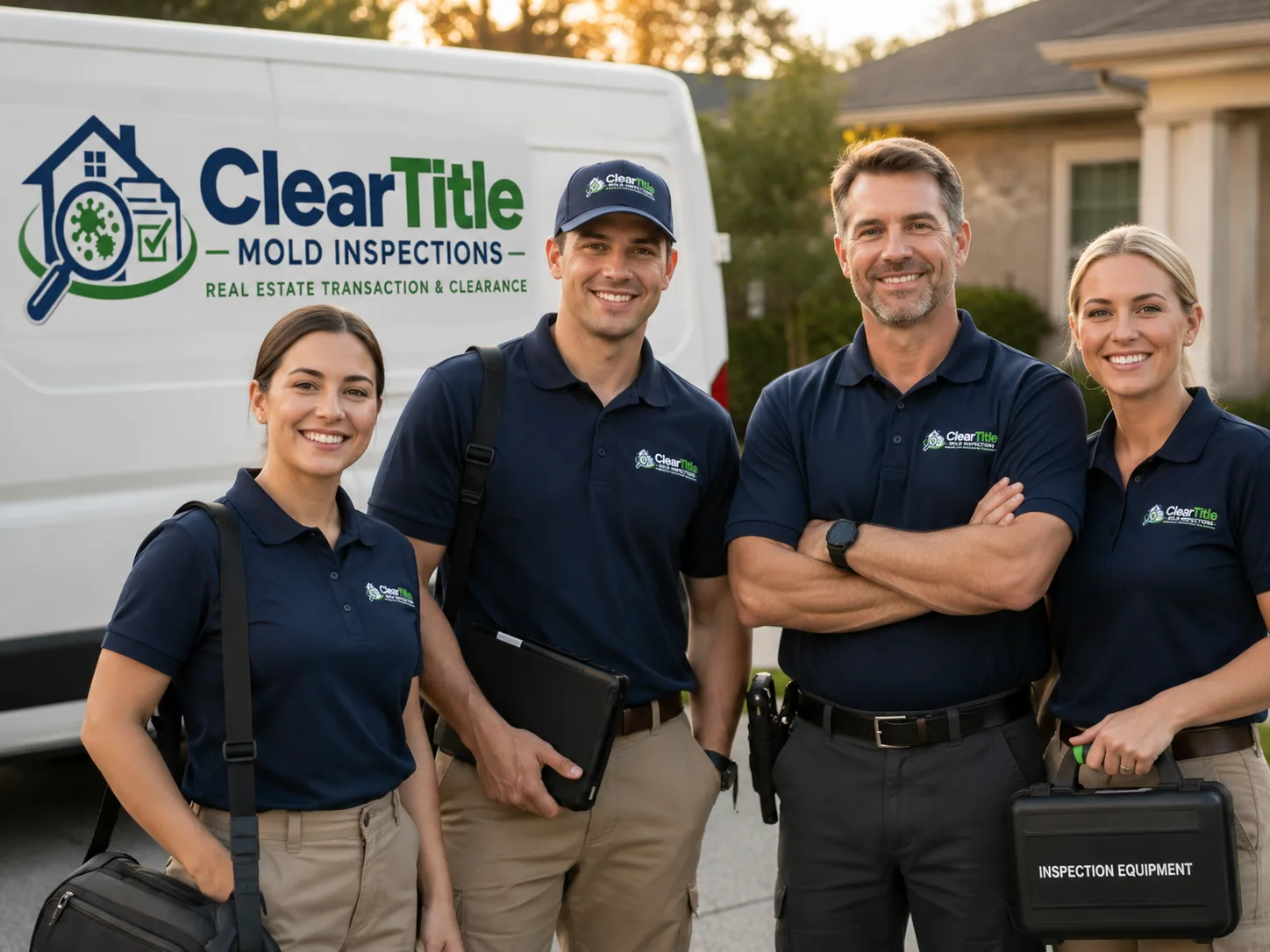 Mold Inspection For Home Sale company in Fairview, NJ